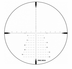 TRACE 4.5-27X50 RMG MOA RET